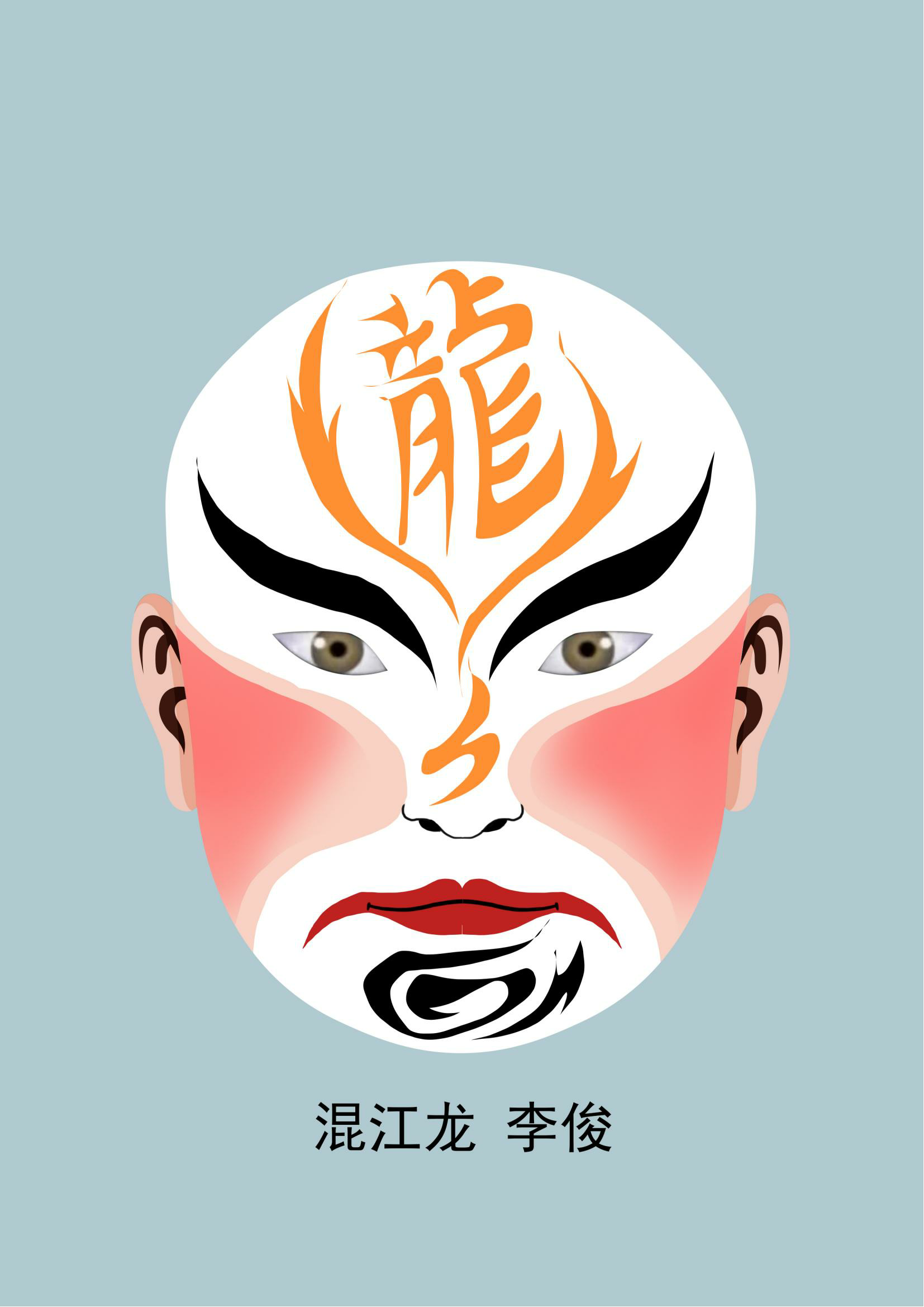 李俊