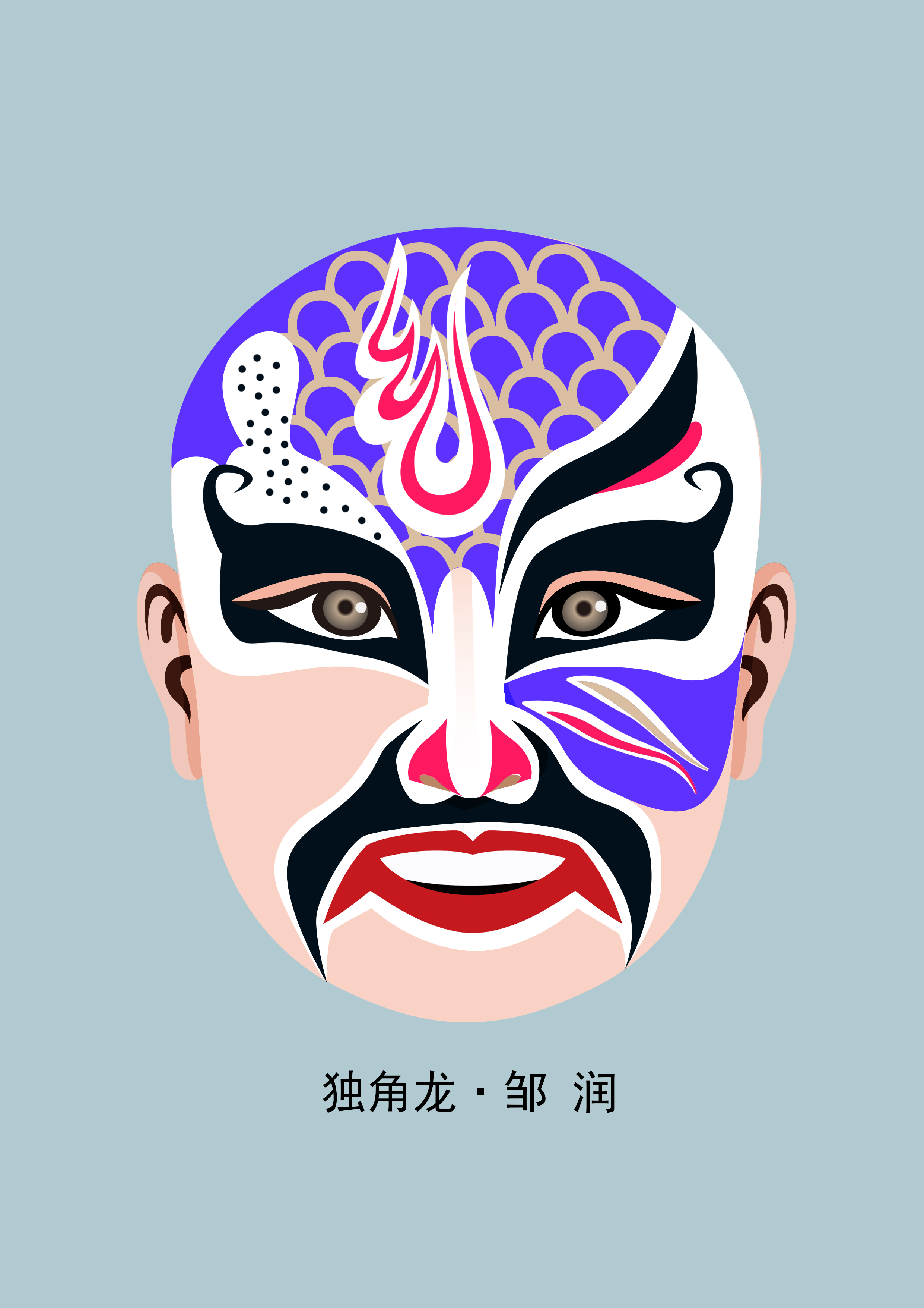 邹润